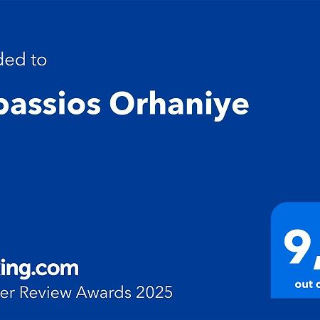Bybassios Orhaniye Orhaniye  Kültér fotó