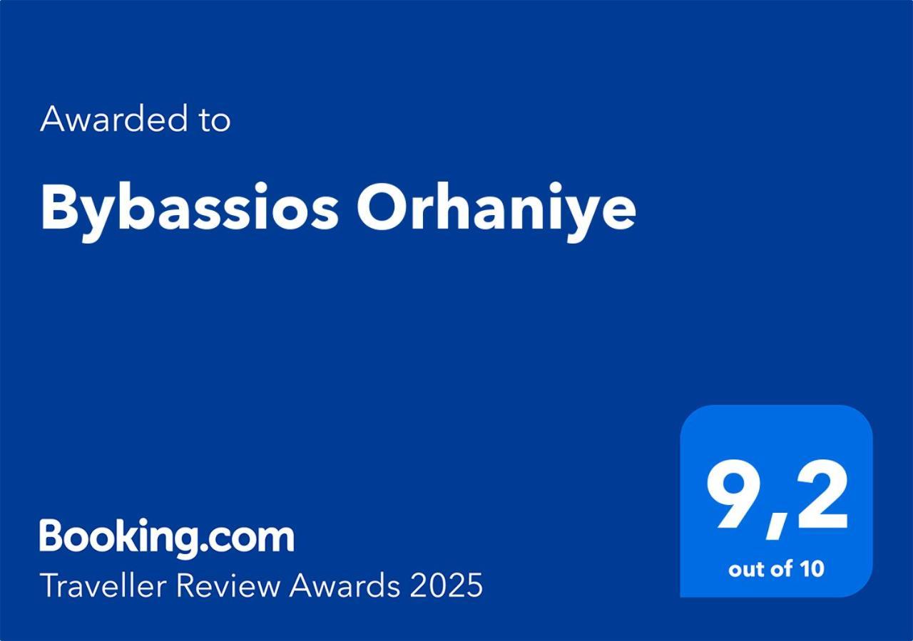 Bybassios Orhaniye Orhaniye  Kültér fotó